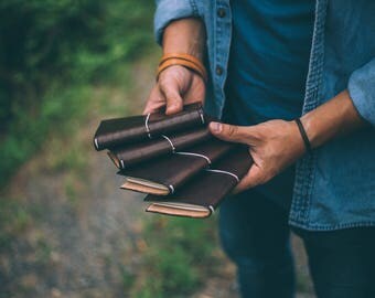 The "Lewis & Clark" Pocket Journal