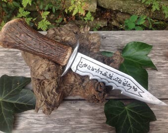 Replica Ruby's Knife, Demon Killing Knife Supernatural