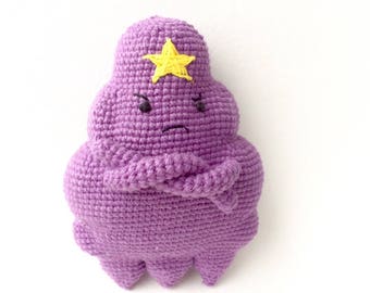 lsp plush