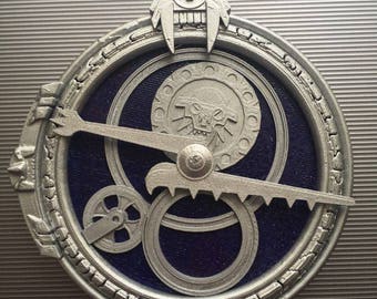 Troll Hunters Amulet of Daylight 3d Printed
