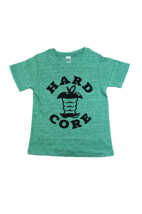 hard core t shirt