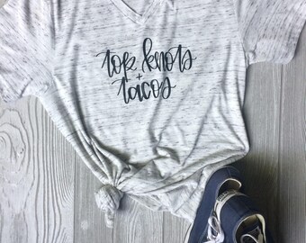 Taco Shirt, Topknot Shirt, Women's T Shirt, Mom Gift, Mom T-Shirt, Mama Shirt, Mom Life, Mom T-Shirt, Mama Tee, Stay At Home Mom, Mommin Tee