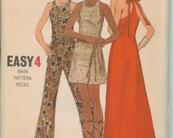 Butterick Misses' Dress or Tunic and Pants 5796