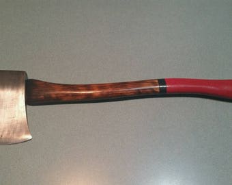 Restored Collins Hatchet