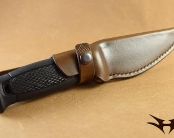 Sheath for Morakniv Garberg and Mora Bushcraft knife