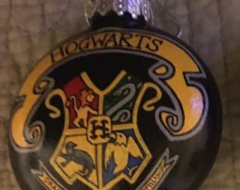 Harry Potter Ornaments