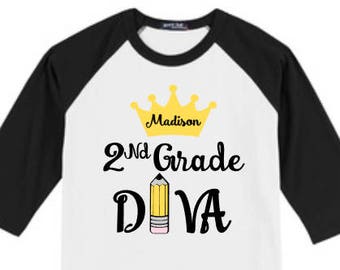 first grade shirts