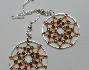 The North Star earrings