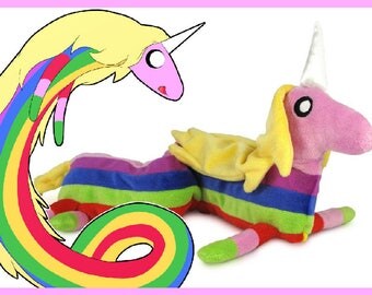 rainicorn toy