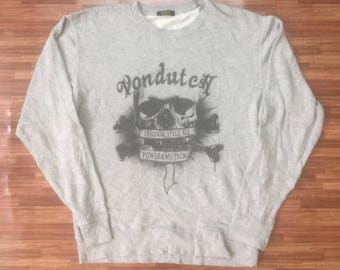 von dutch sweatshirt