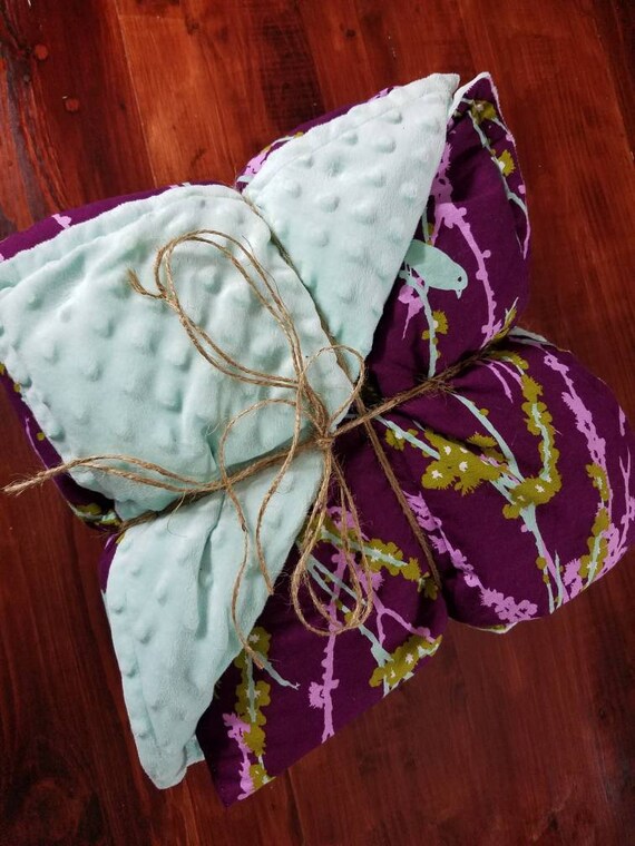 Weighted Blanket for Adult 40in x 65in Custom Weighted