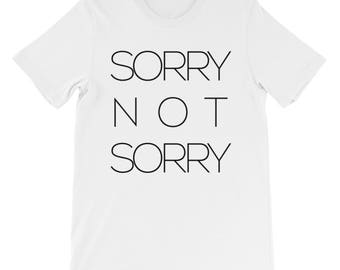 demi lovato sorry not sorry shirt