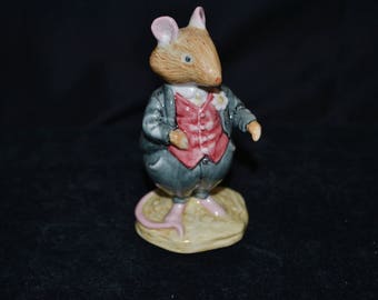 royal doulton mice figurines