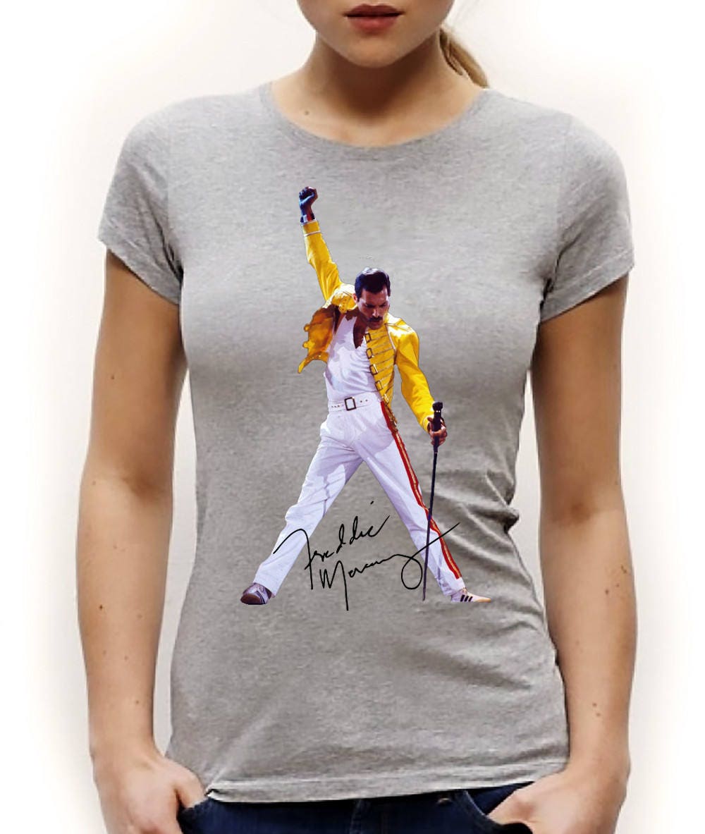 freddie mercury shirt h&m