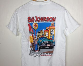 Big johnson | Etsy