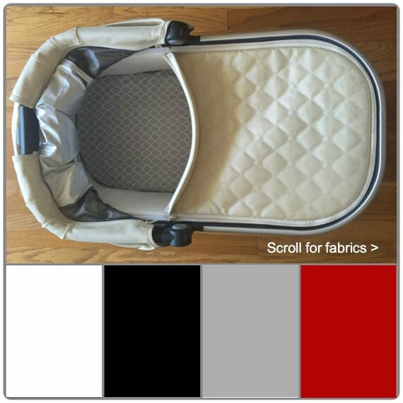Custom UPPAbaby fitted sheets.Vista or Cruz