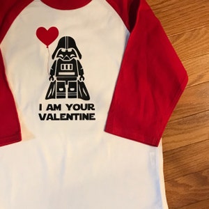 Download Darth Vader Balloon I Am Your Valentine svg png