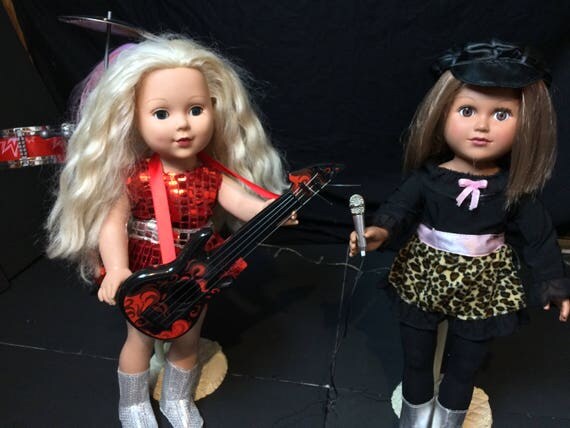 my life doll guitar