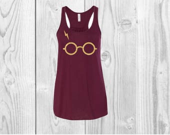 Harry Potter Shirts|Harry Potter Shirt| Harry Potter Running Shirts|Harry Potter|Running Tank|Harry Potter Tank|Harry Potter Running