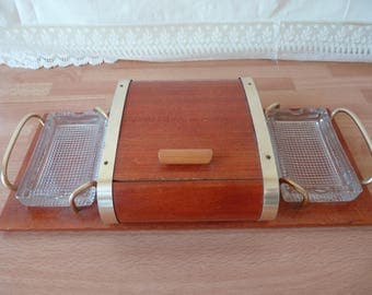 Caja de cigarrillo