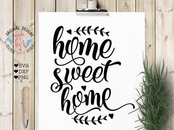 Download home svg home sweet home svg cutting file welcome home svg