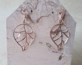 fancy gold tone earrings