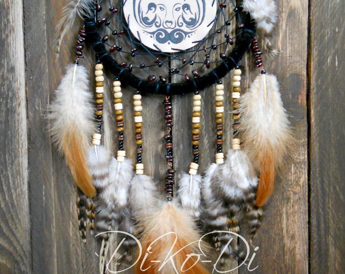 Dreamcatcher zodiac dreamcatcher aries Boho dream catcher Zodiac necklace Dreamcatcher wall family zodiac personalized zodiac hippie dream