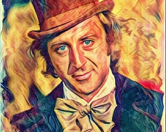 Willy Wonka quote A little nonsense now and then PDF counted