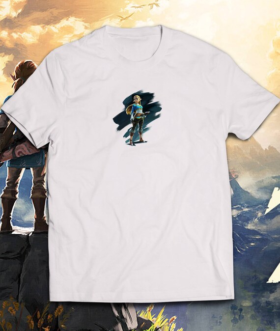 Zelda: BotW Zelda Tee Shirt