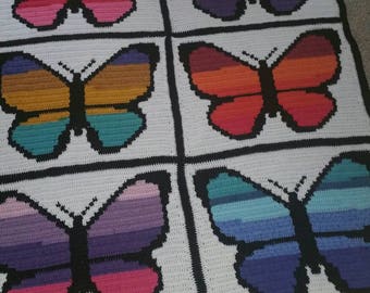 Colorful Butterflies