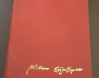 The Complete Works of William Shakespeare The Oxford Shakespeare Vintage 1923