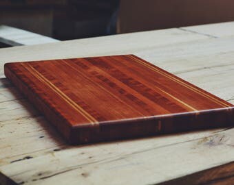 Cherry Cutting Board 17 1/2" x 11 1/2"