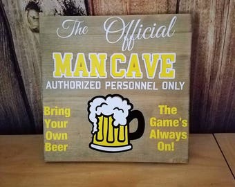 Man Cave Wall Decor man cave wall art | etsy Man Cave Wall Decor man cave wall art | etsy