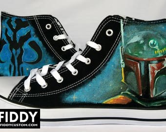 boba fett converse