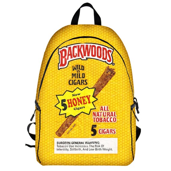 backwoods bookbag