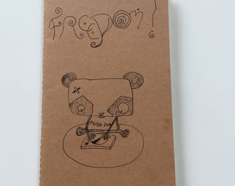 Unique notebook