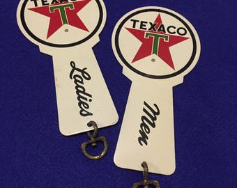 Bathroom Key Sign restroom bathroom | etsy Bathroom Key Sign restroom bathroom | etsy