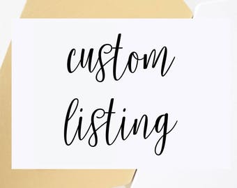 CUSTOM Australian LipSense Brochure