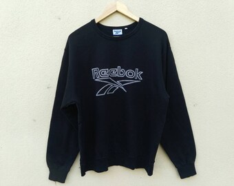 sweat reebok vintage argent