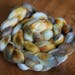 BFL Roving - Approx 100g #4
