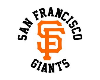 San Francisco Giants Cut Files, San Francisco Giants SVG Files, San Francisco Giants SVG Cutting, Giants Cuttable SVG File, Instant Download