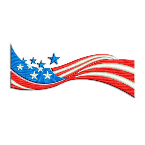 American flag jessecmault design machine jessecmault design