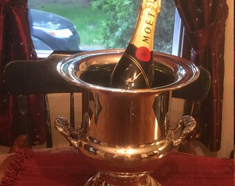 Silver Plate Oneida Champagne Bucket