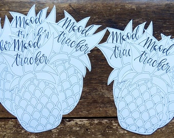 Pineapple Mood Tracker