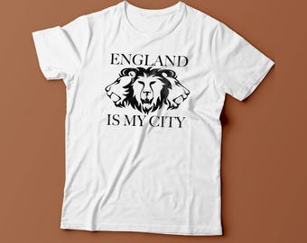 England Is My City Nick Crompton Jake Paul Meme It's Everyday Day Bro Funny Unisex Vine Mens Womans T Shirt New S - XXL