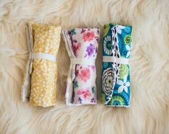 Bulk Order 10 Lip Pouches