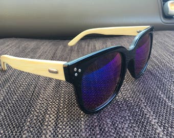 Mens gift, Gifts for dad, Husband Gift, Wooden Sunglasses wood sunglasses, women sunglasses, mens sunglasses,A1