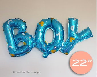 Boy Balloon | 22