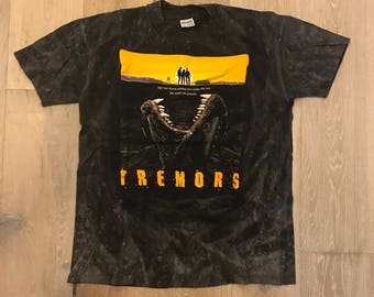 tremors movie shirt