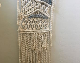 weaving macrame macra woven